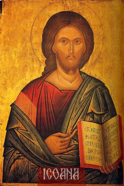 Icoana Domnului nostru Iisus Hristos, cod:ICXC-242