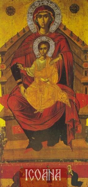 Icoana Maicii Domnului, cod:MD434